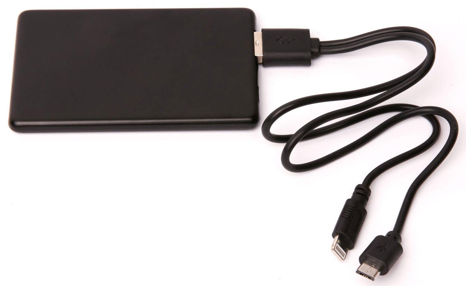 Slimline Portable Power Bank