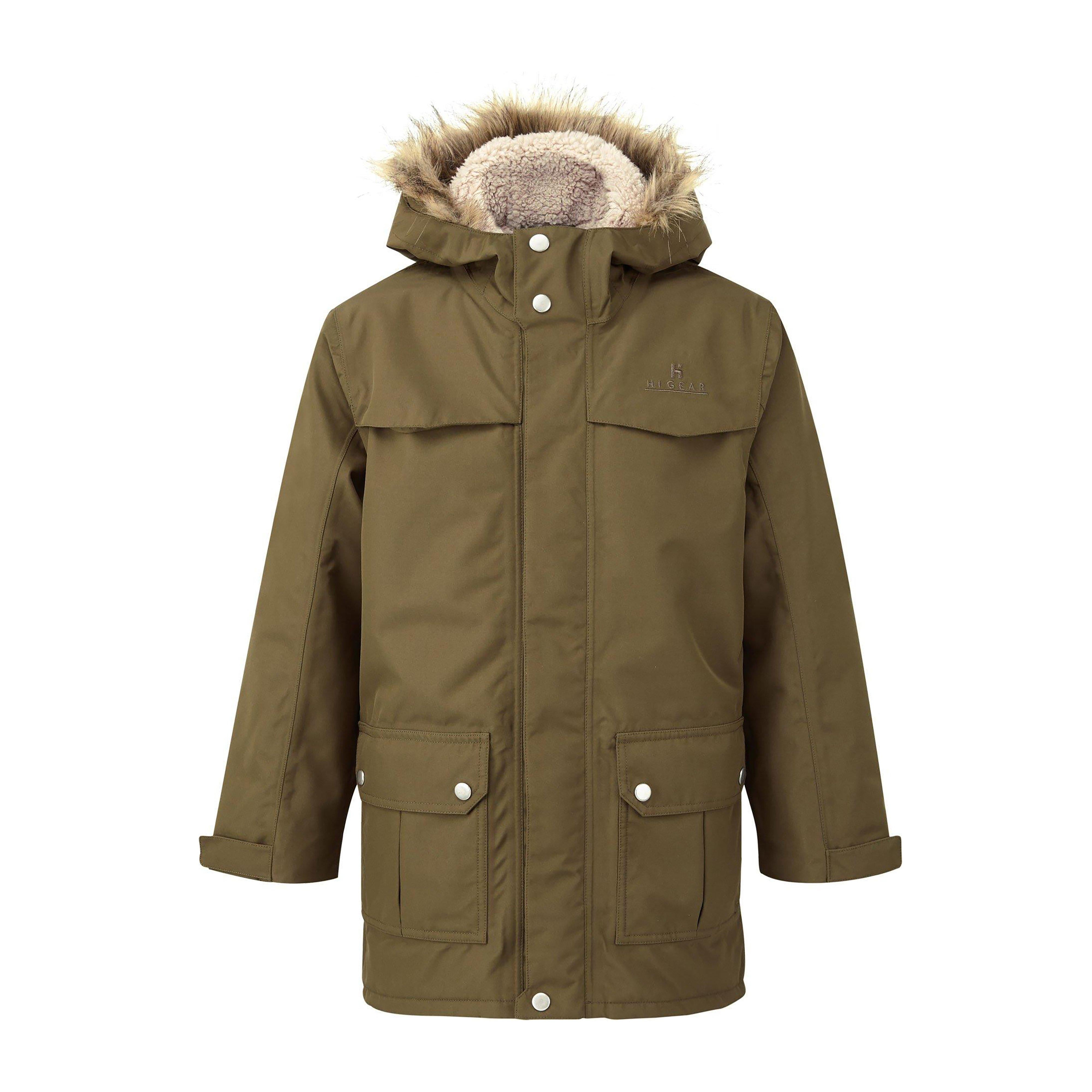 Kids' District Waterproof Parka