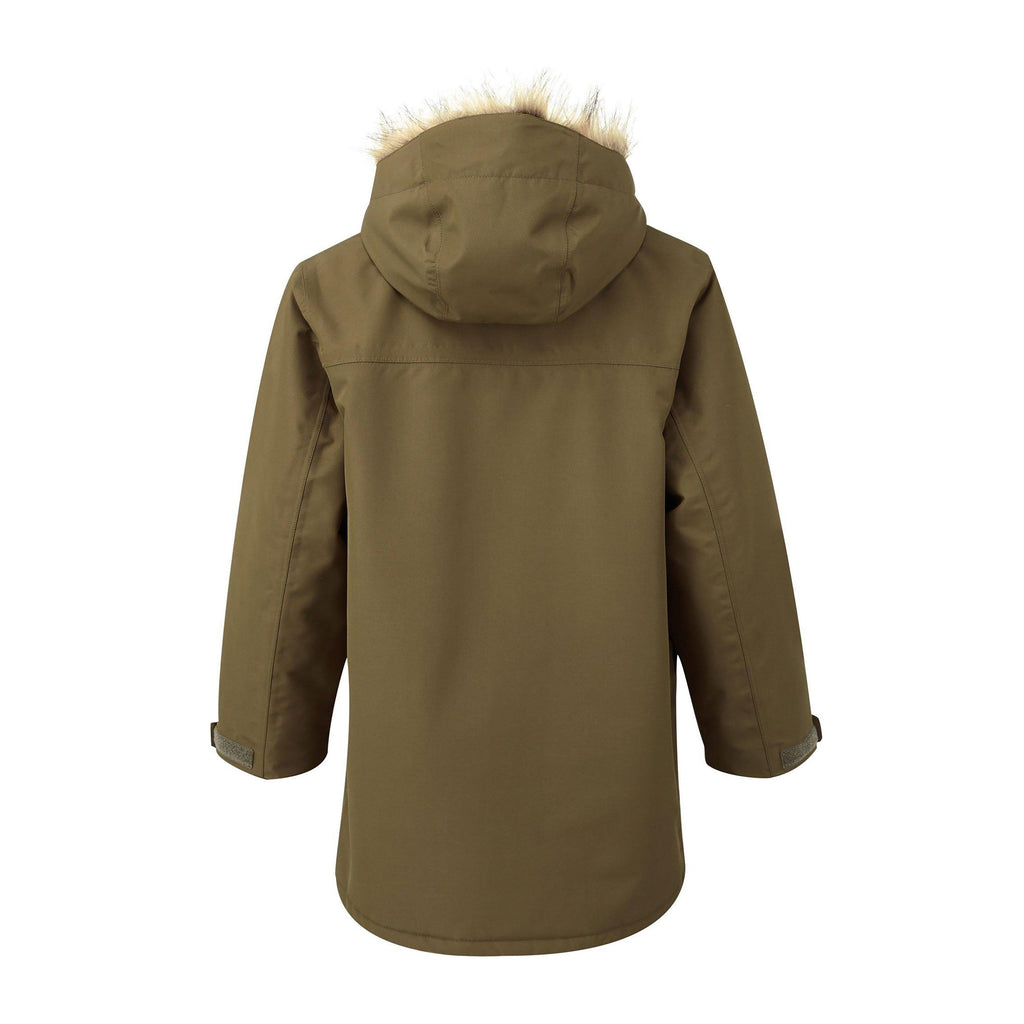 Kids' District Waterproof Parka