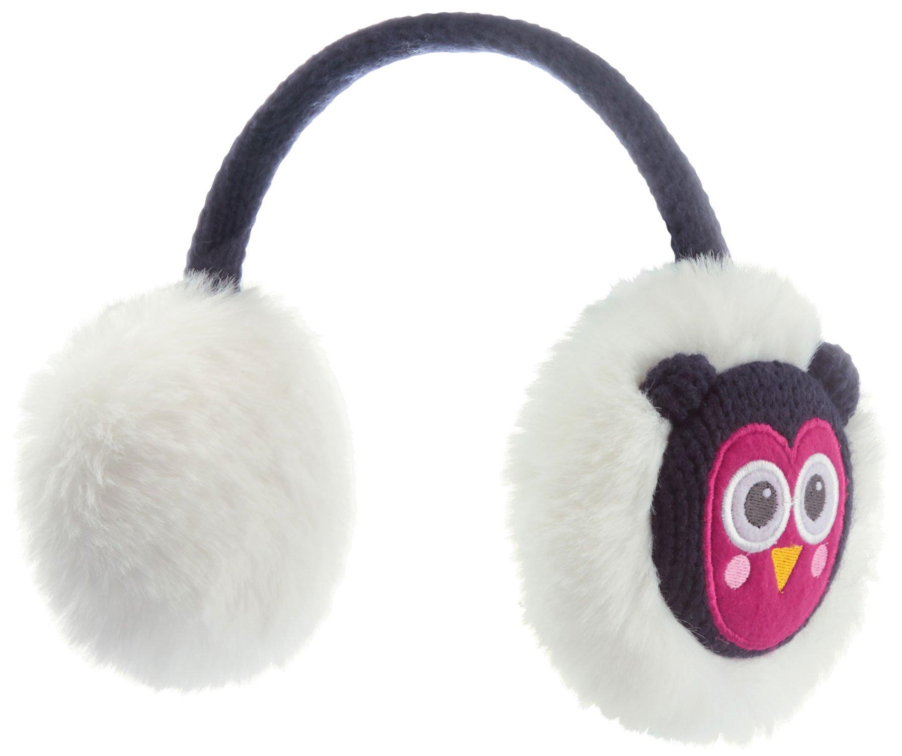 Kids' Owl Ear Muff