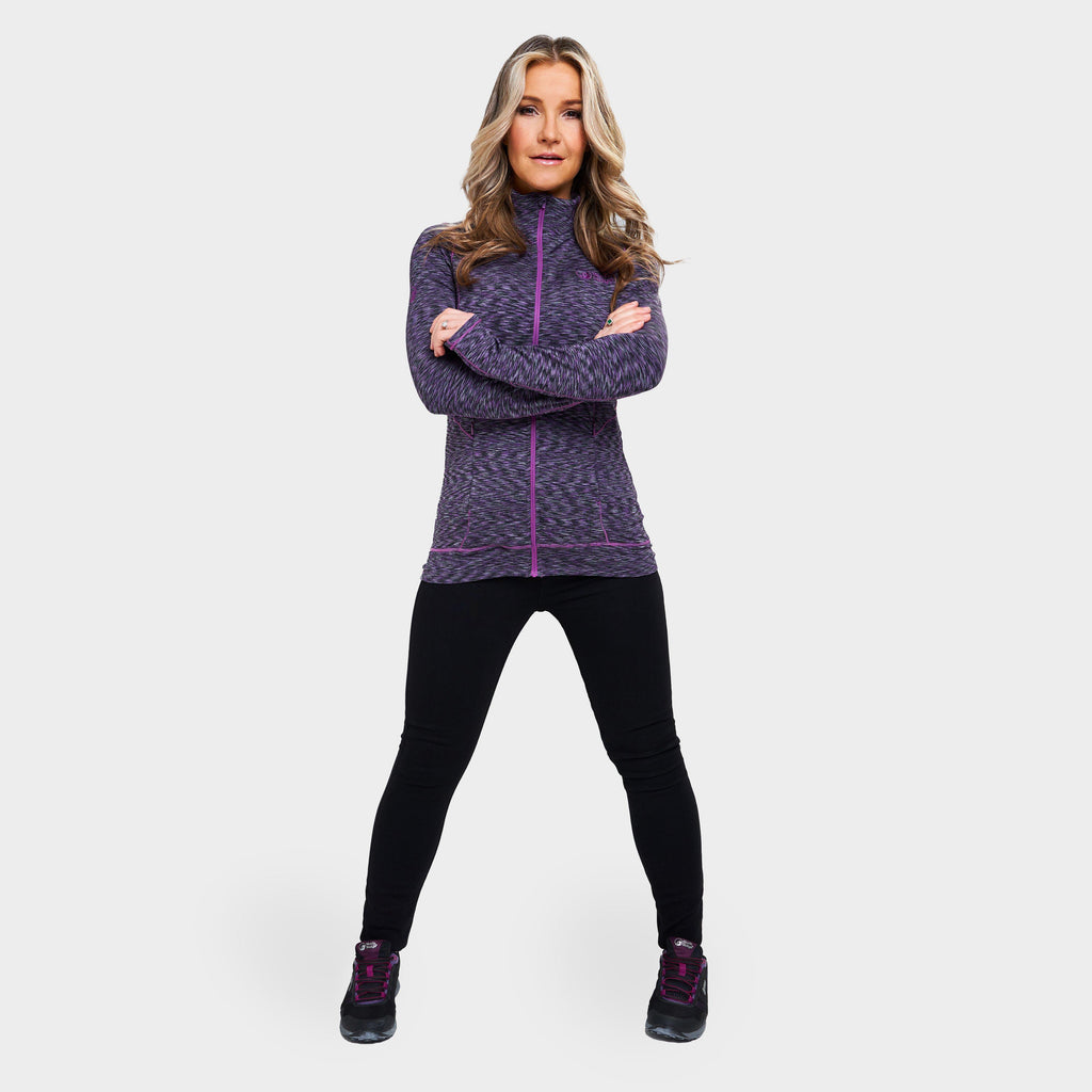 Women's Ainslee Full Zip Fleece