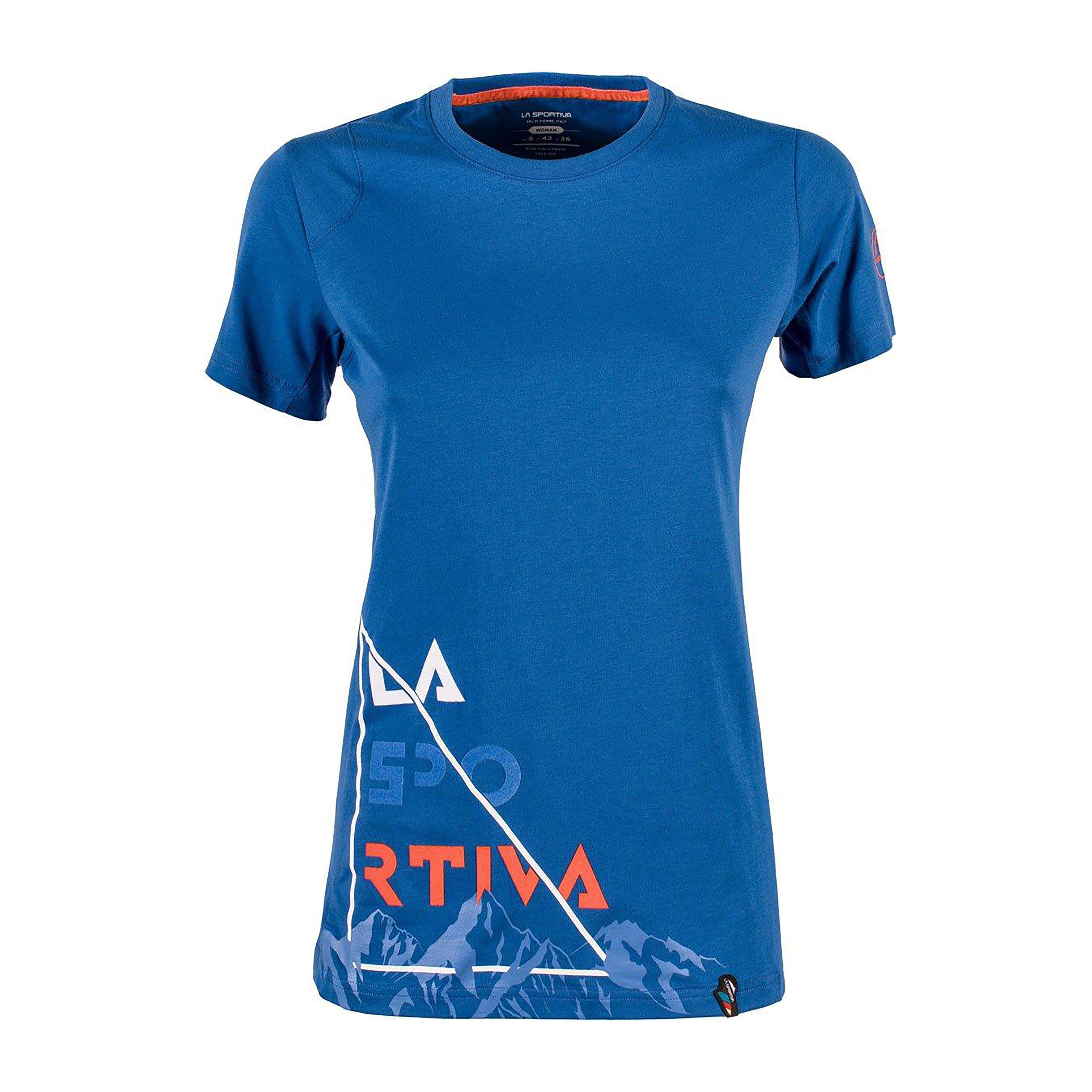 Women's Mountain Is Home T-Shirt