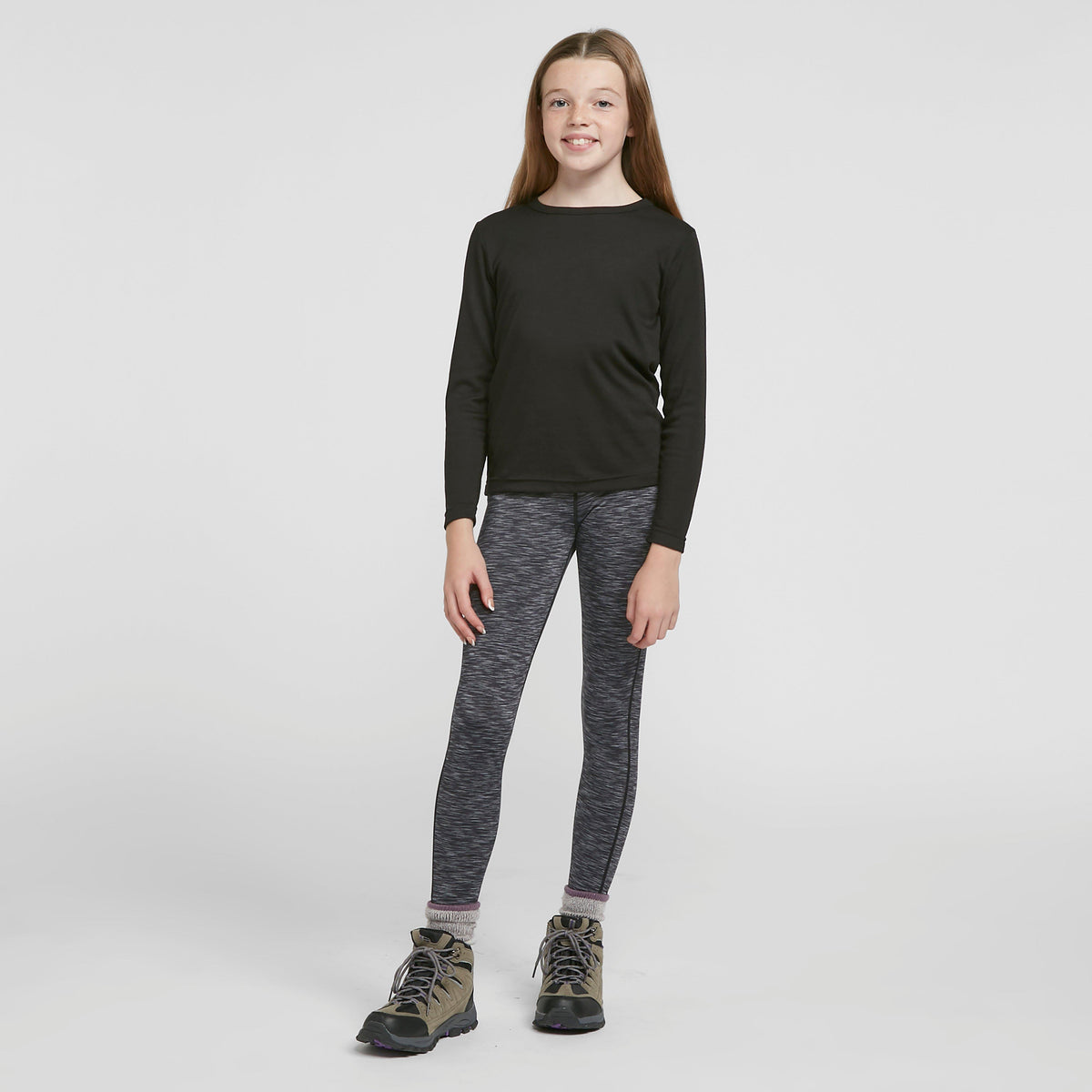 Kids' Balance Baselayer Leggings