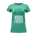 Women's S/S BD Block Tee