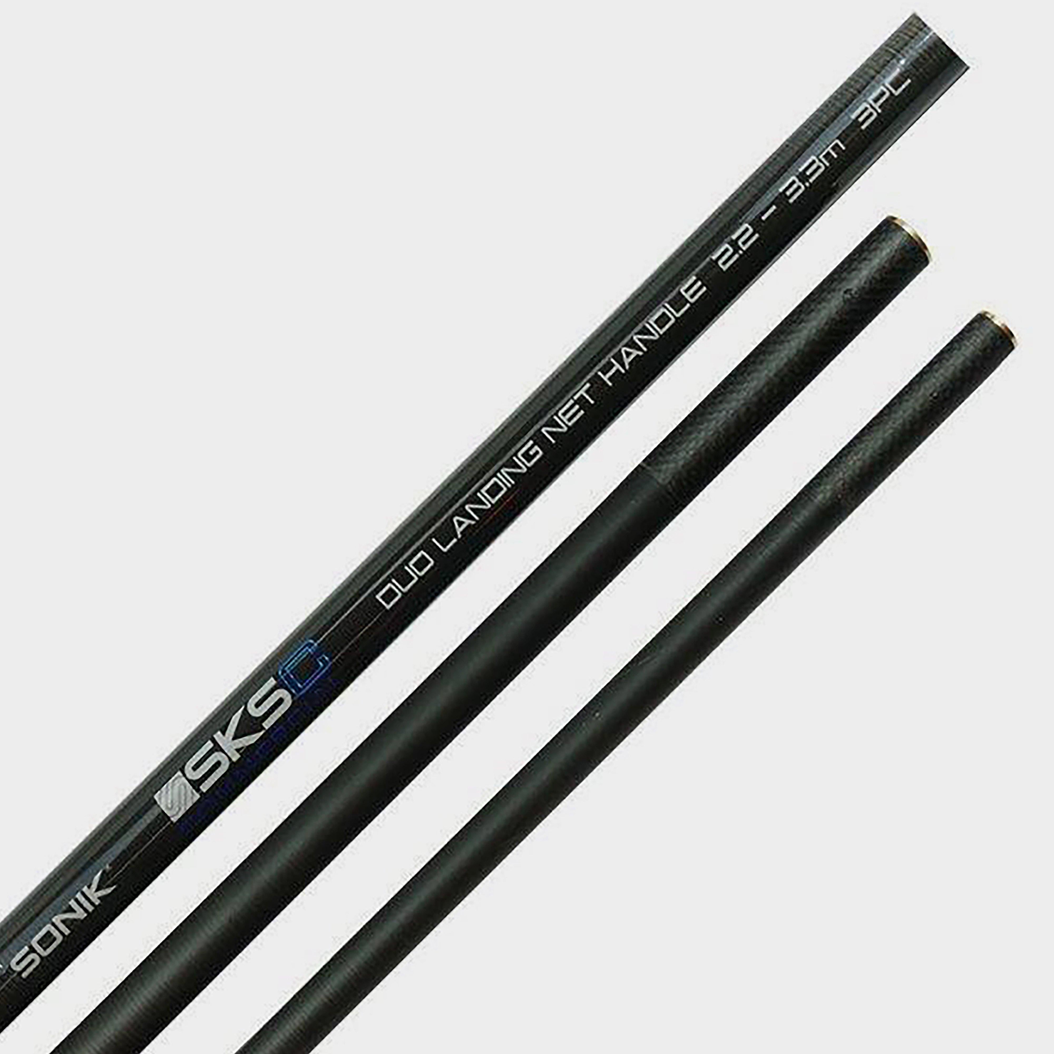 Sksc 3.3m Commercial Duo Landing Net Hndl
