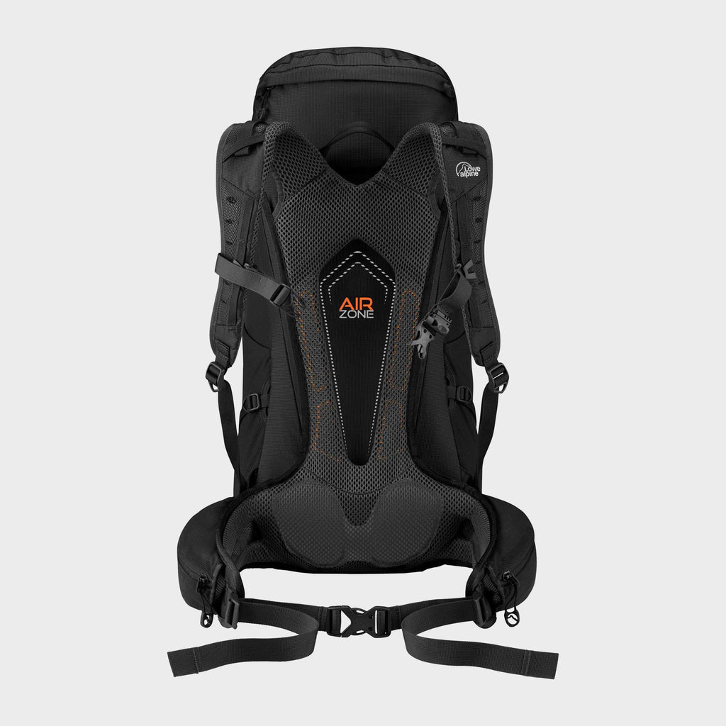 airzone trail 30l hiking backpack Black Lowe Alpine AirZone Trail 30 Hiking Backpack – GO Outdoors