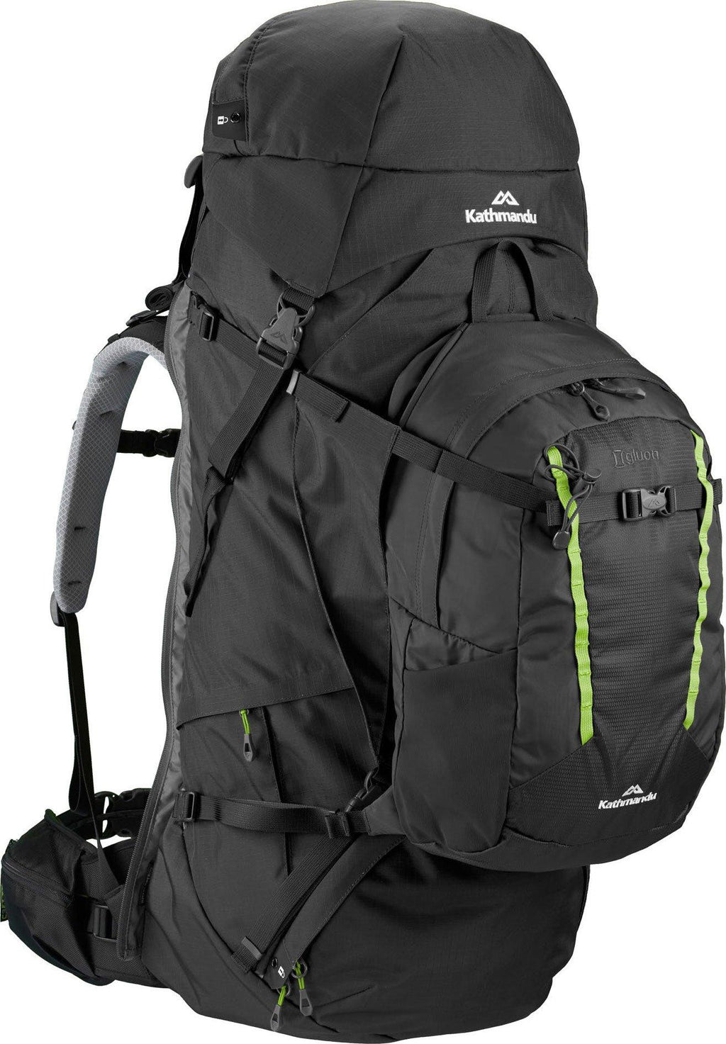 Interloper gridTECH 70L Backpack