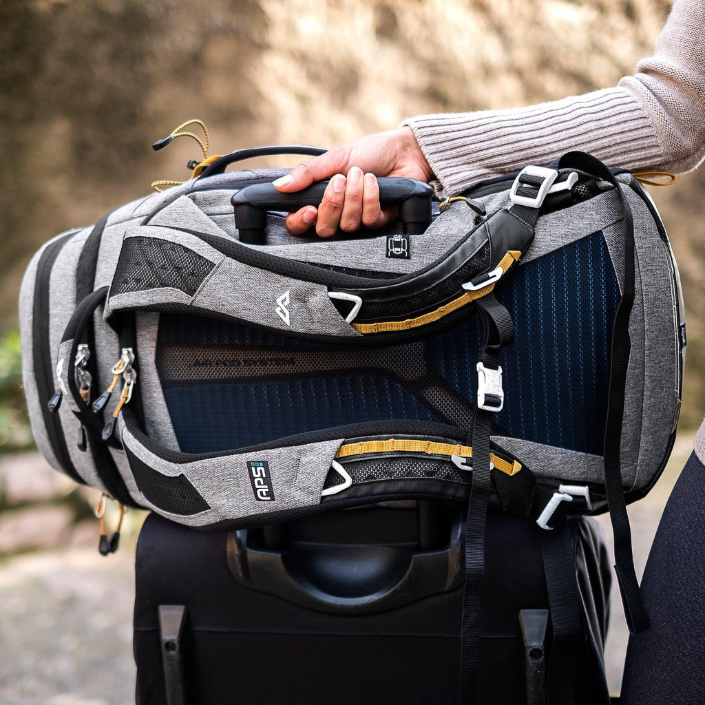 Transfer 28L Travel Pack v3