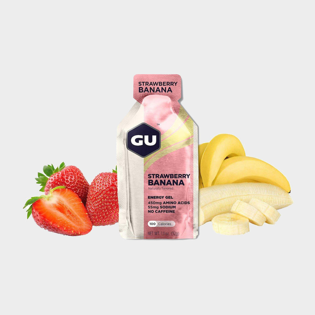 Energy Gel - Strawberry Banana