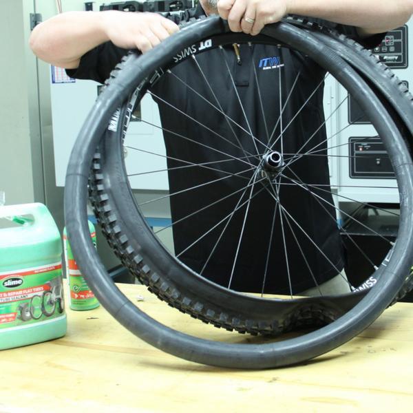 Self-Sealing Tube 27.5" PV