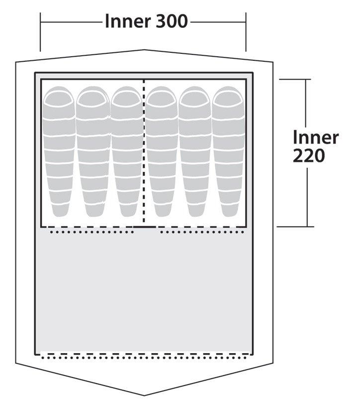 Inner Tent Prospector L