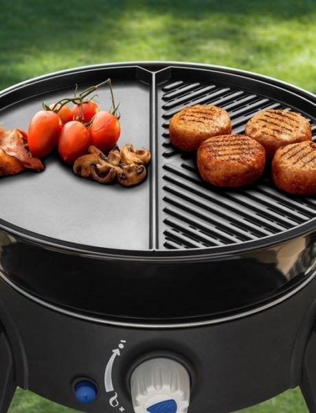 Safari Chef 2 BBQ/Plancha DLX