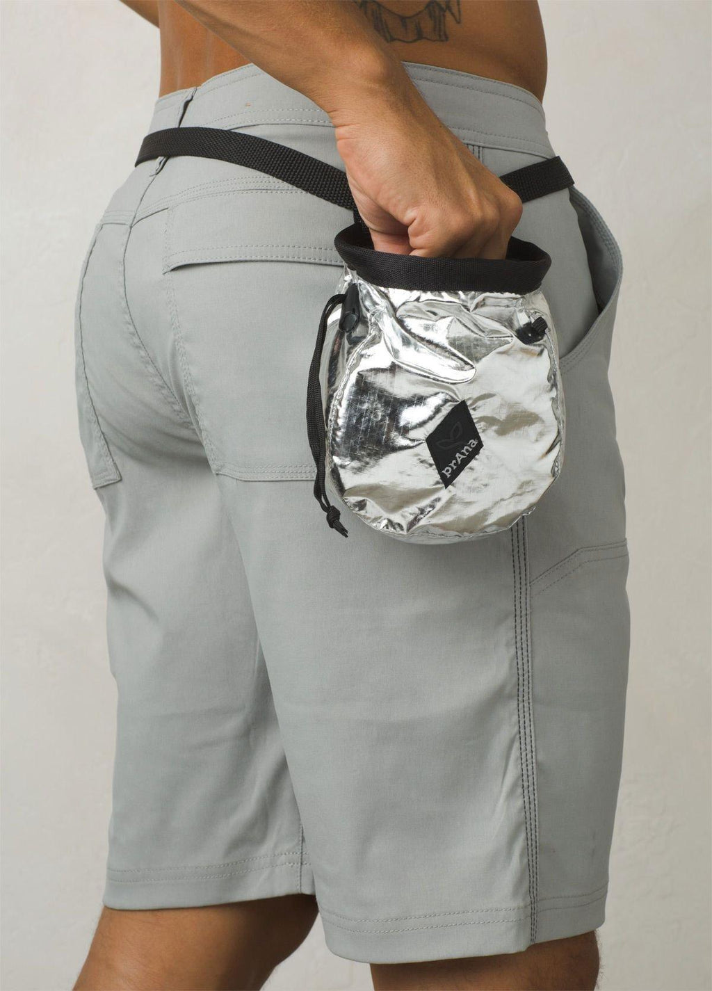 Chalk Bag with Belt
