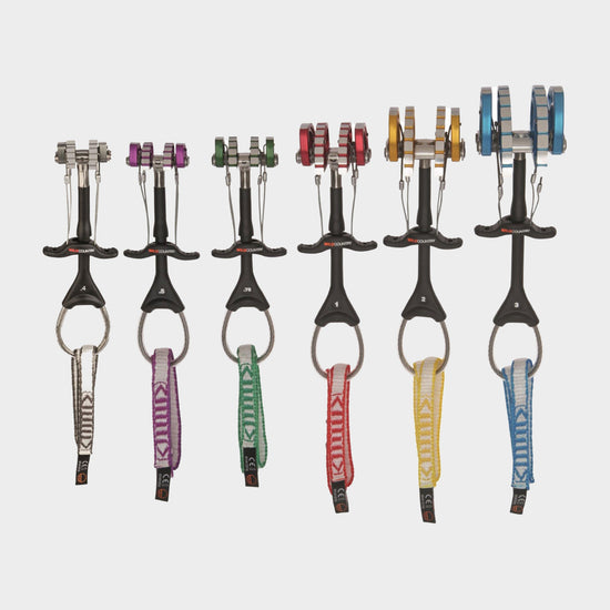 Friend Set (0.4, 0.5, 0.75, 1, 2, 3)