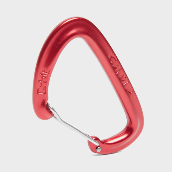 Orbit Wire Carabiner