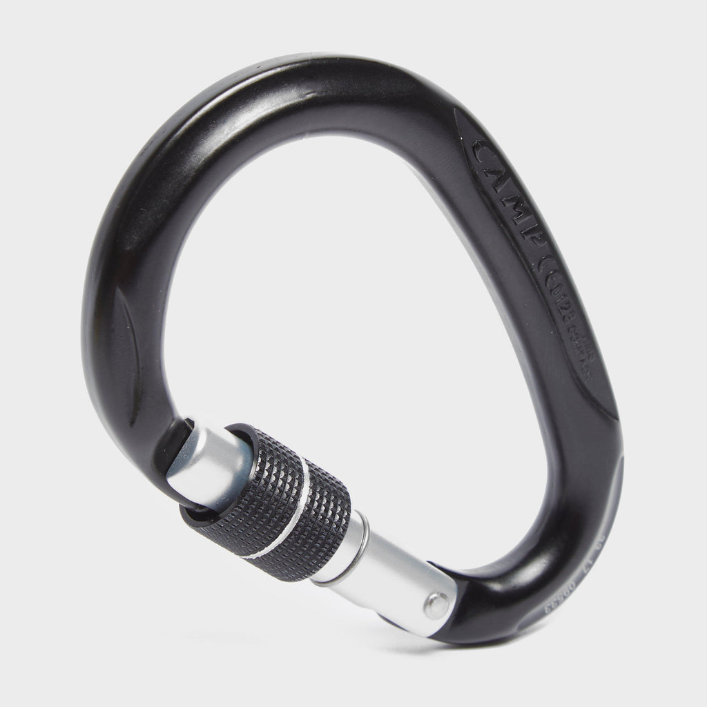 HMS Compact Lock Carabiner