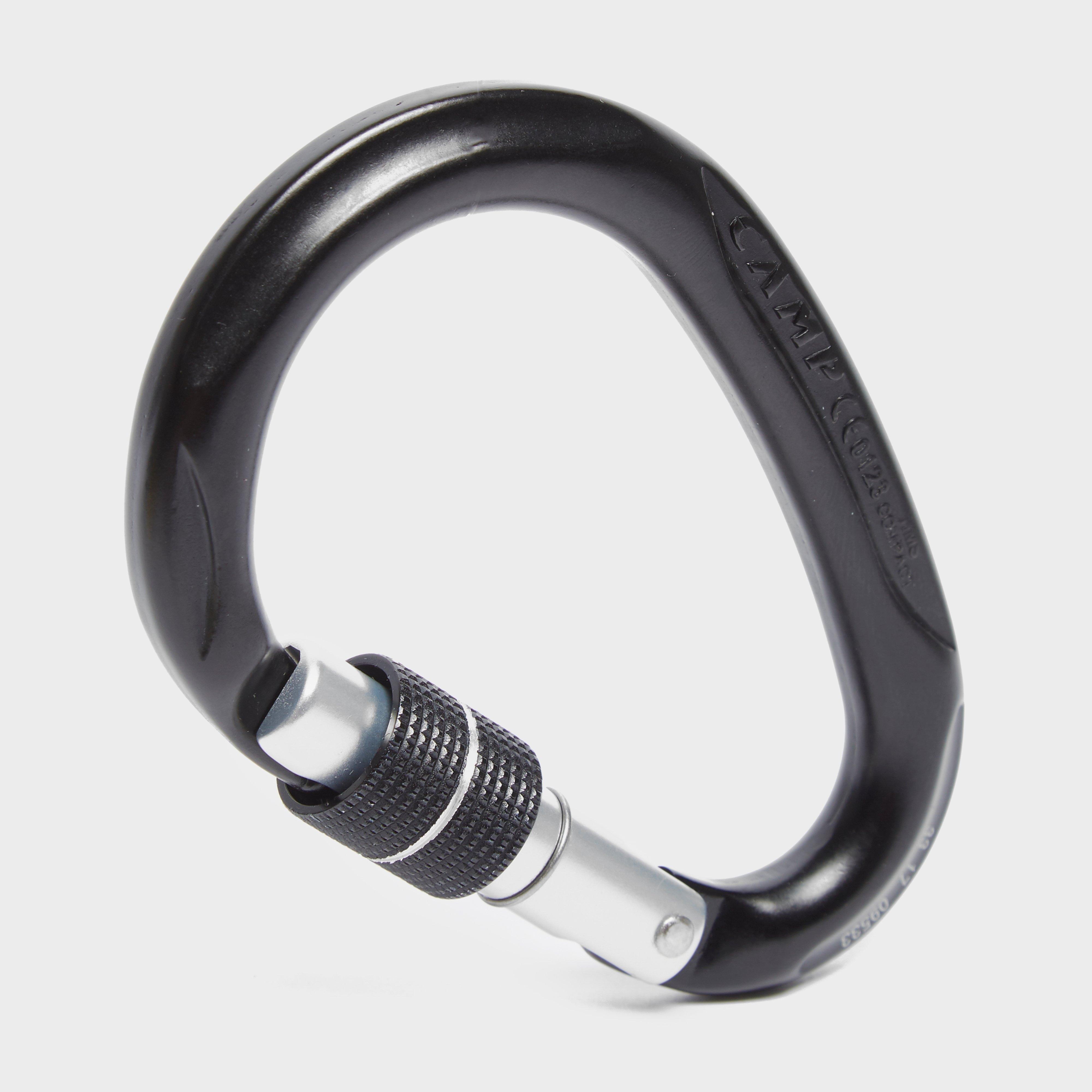 HMS Compact Lock Carabiner