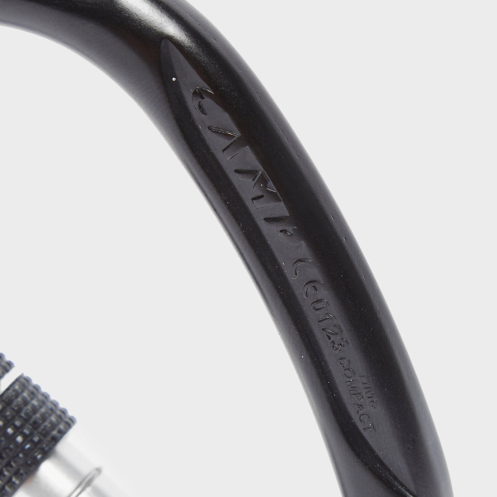 HMS Compact Lock Carabiner