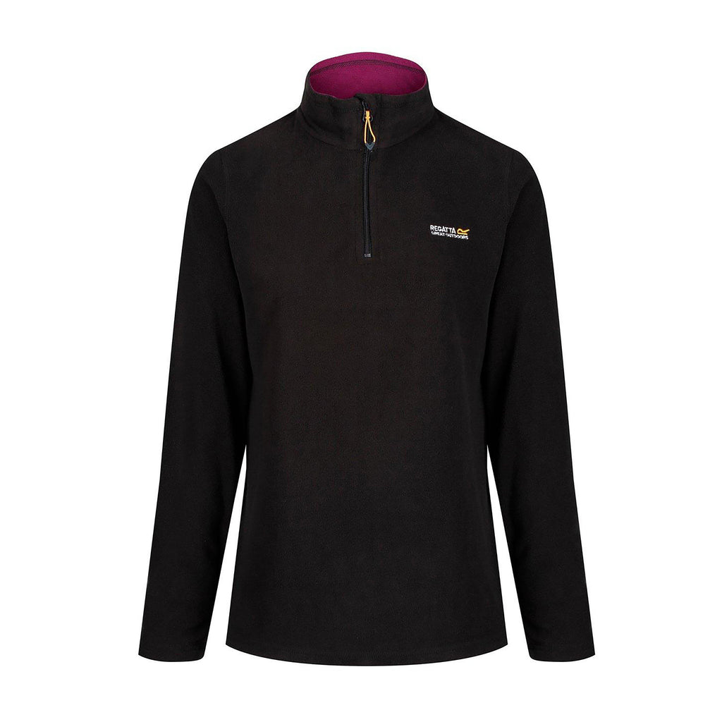 Women's Sweethart Half Zip Lightweight Fleece