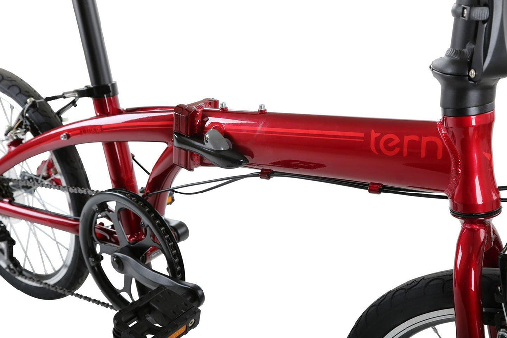 Link A7 Folding Bike