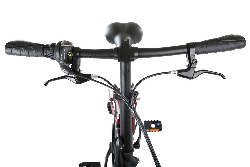Link A7 Folding Bike