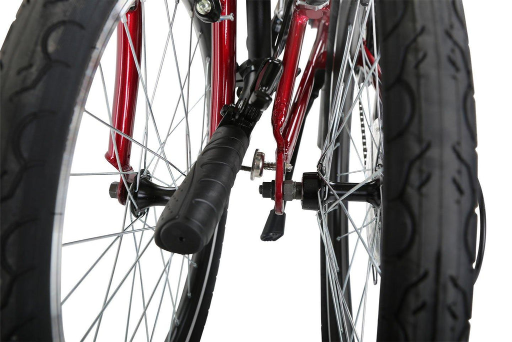 Link A7 Folding Bike