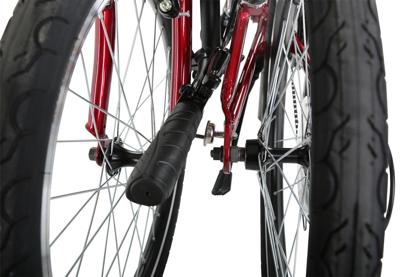 Link A7 Folding Bike