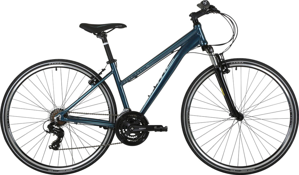 Peak Trail 2 FE Women's Hybrid Bike