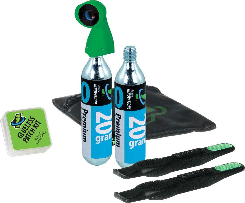 Tyre Repair & Inflation Kit