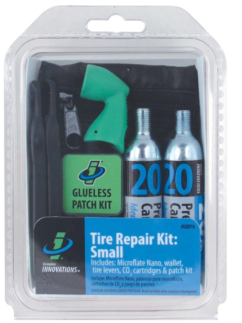 Tyre Repair & Inflation Kit