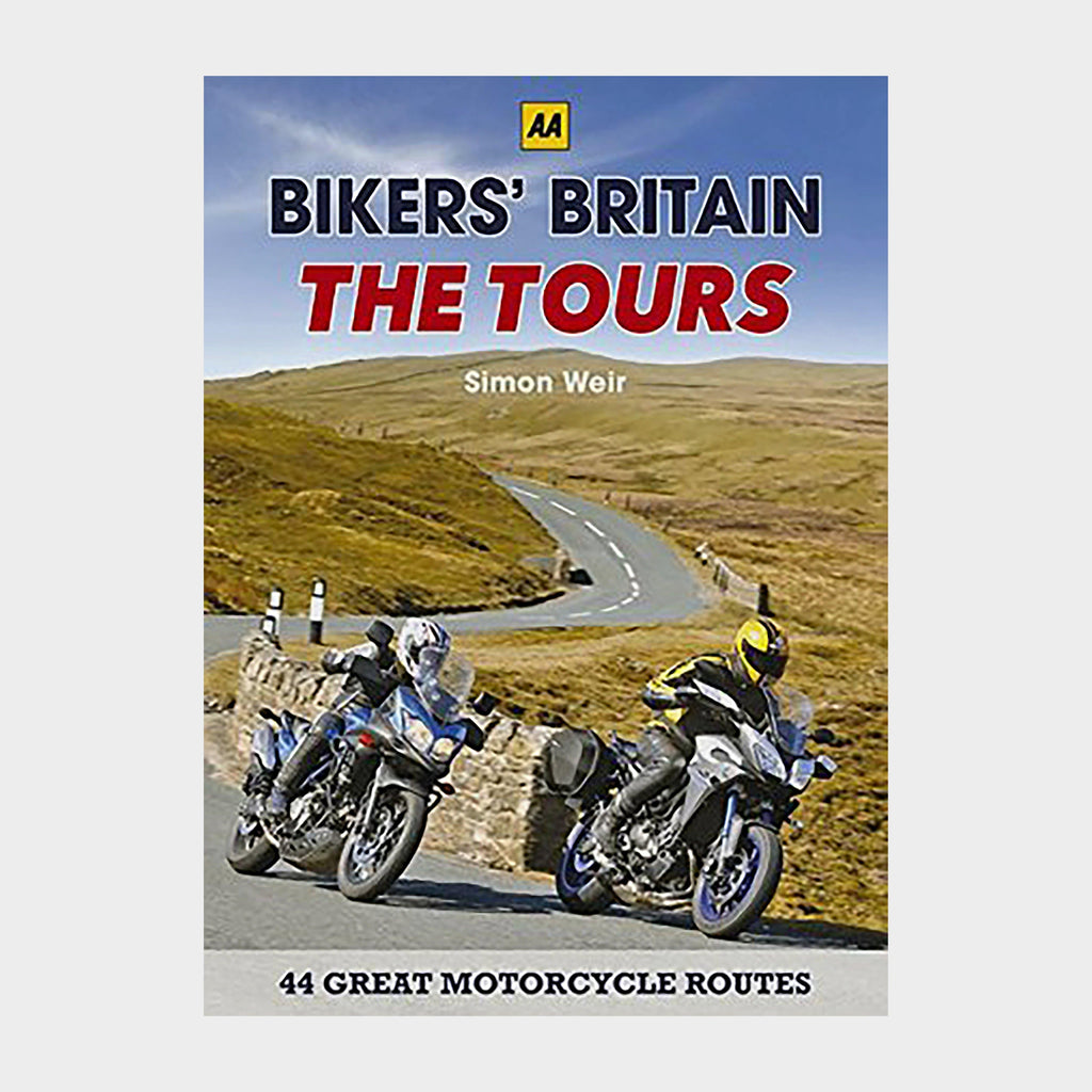 Bikers' Britain - The Tours