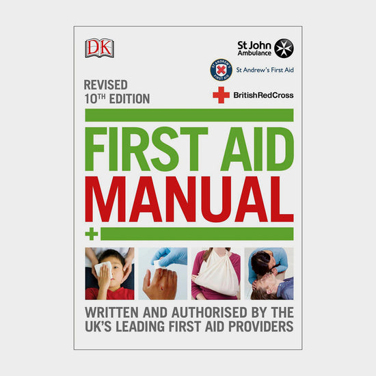 First Aid Manual