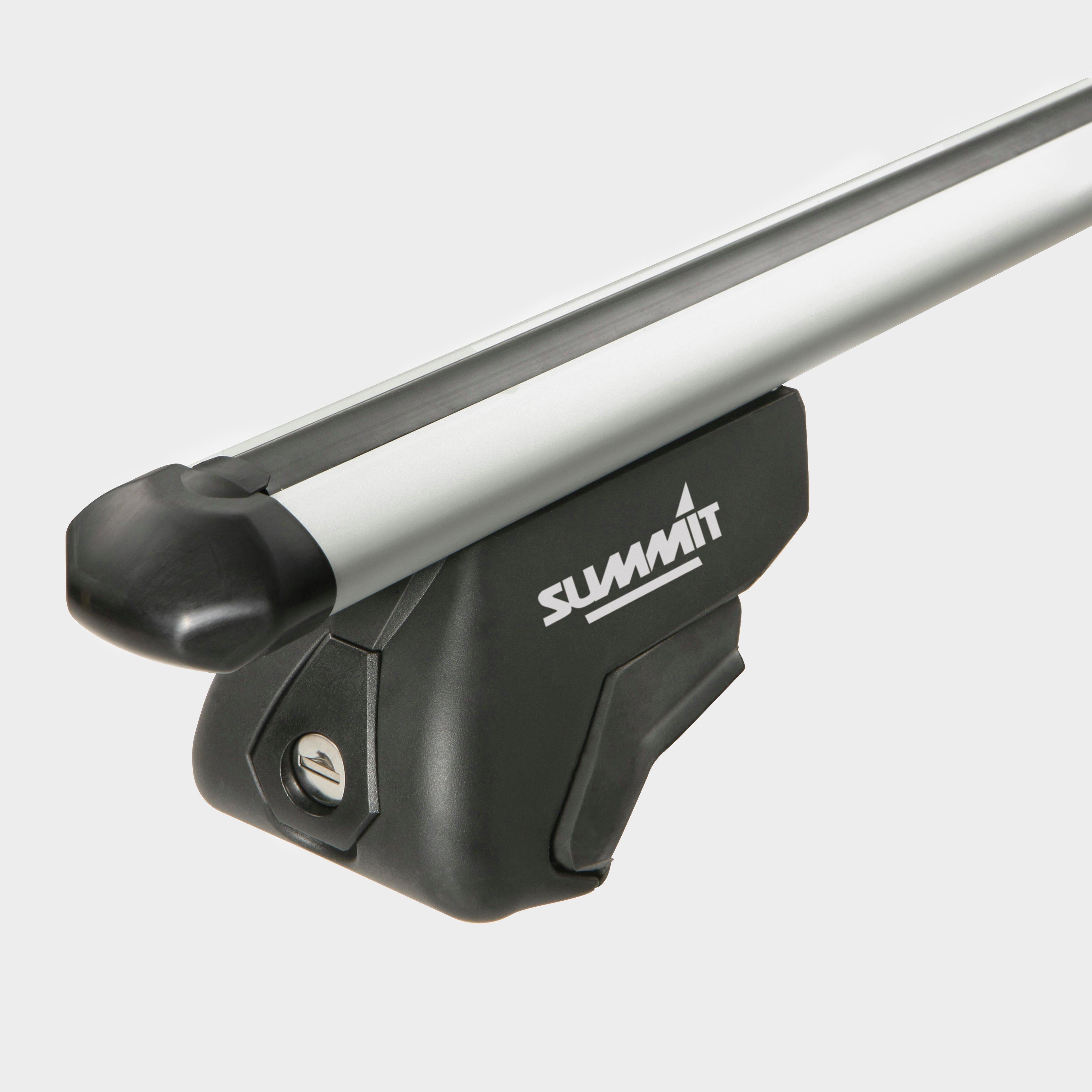 Premium Aluminium Railing Roof Bars (1.35m)
