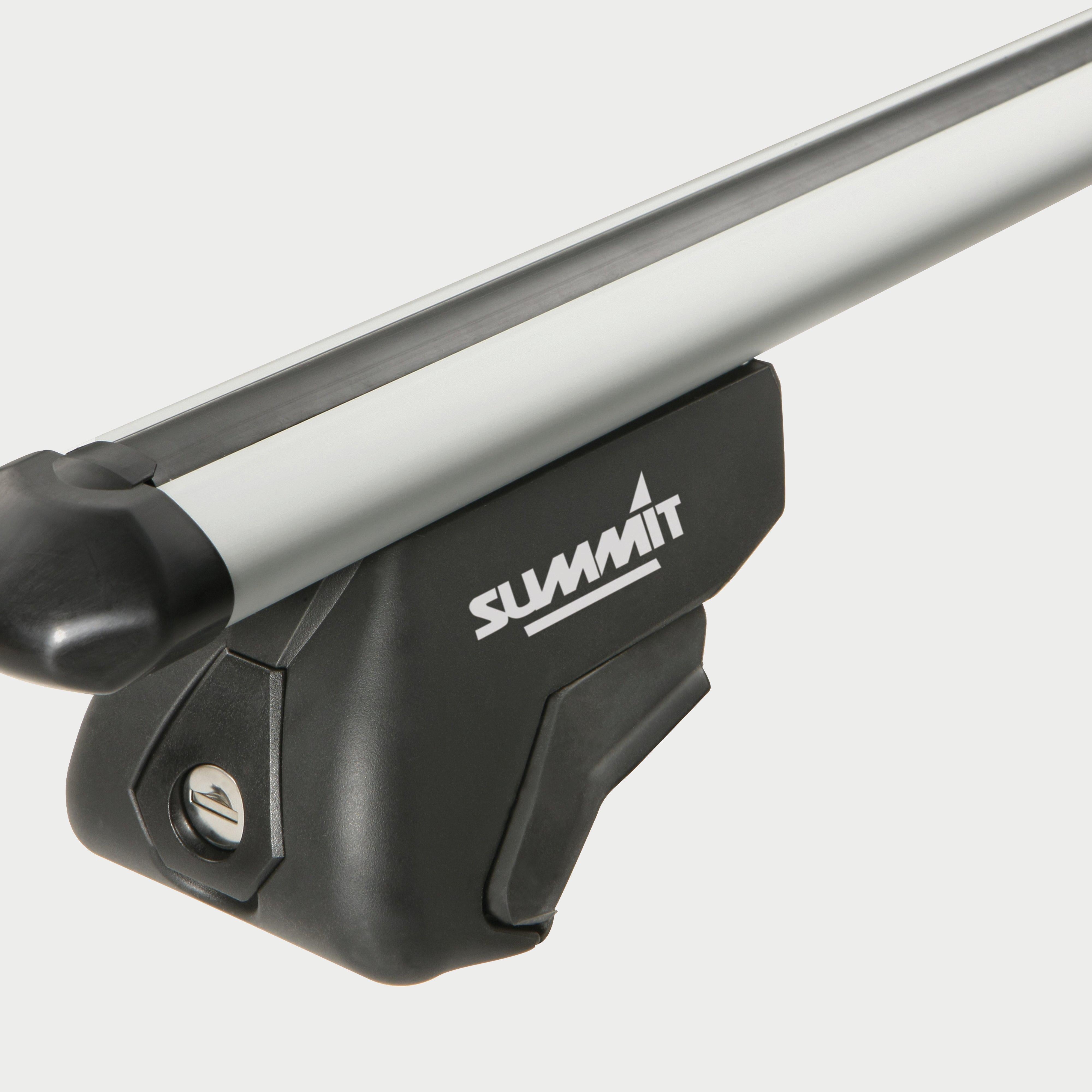 Premium Aluminium Railing Roof Bars (1.35m)