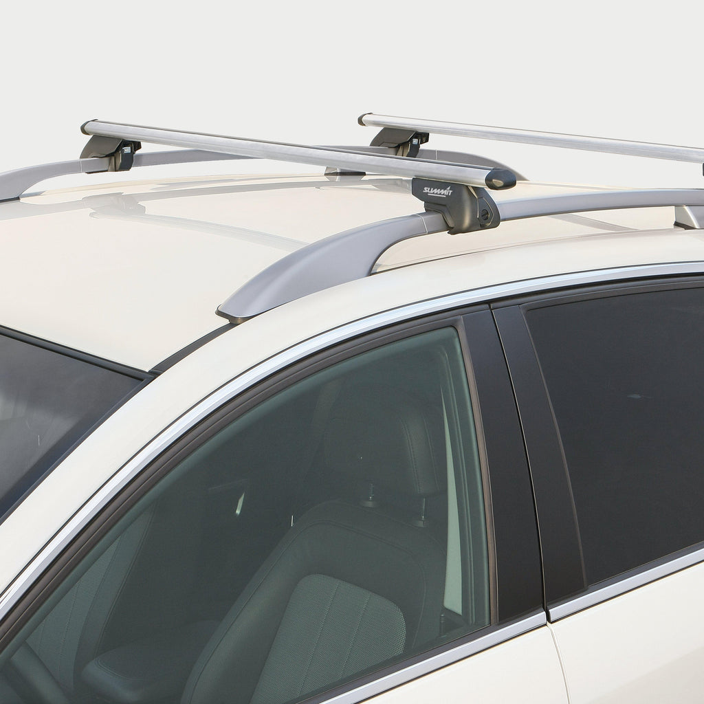 Premium Aluminium Railing Roof Bars (1.35m)