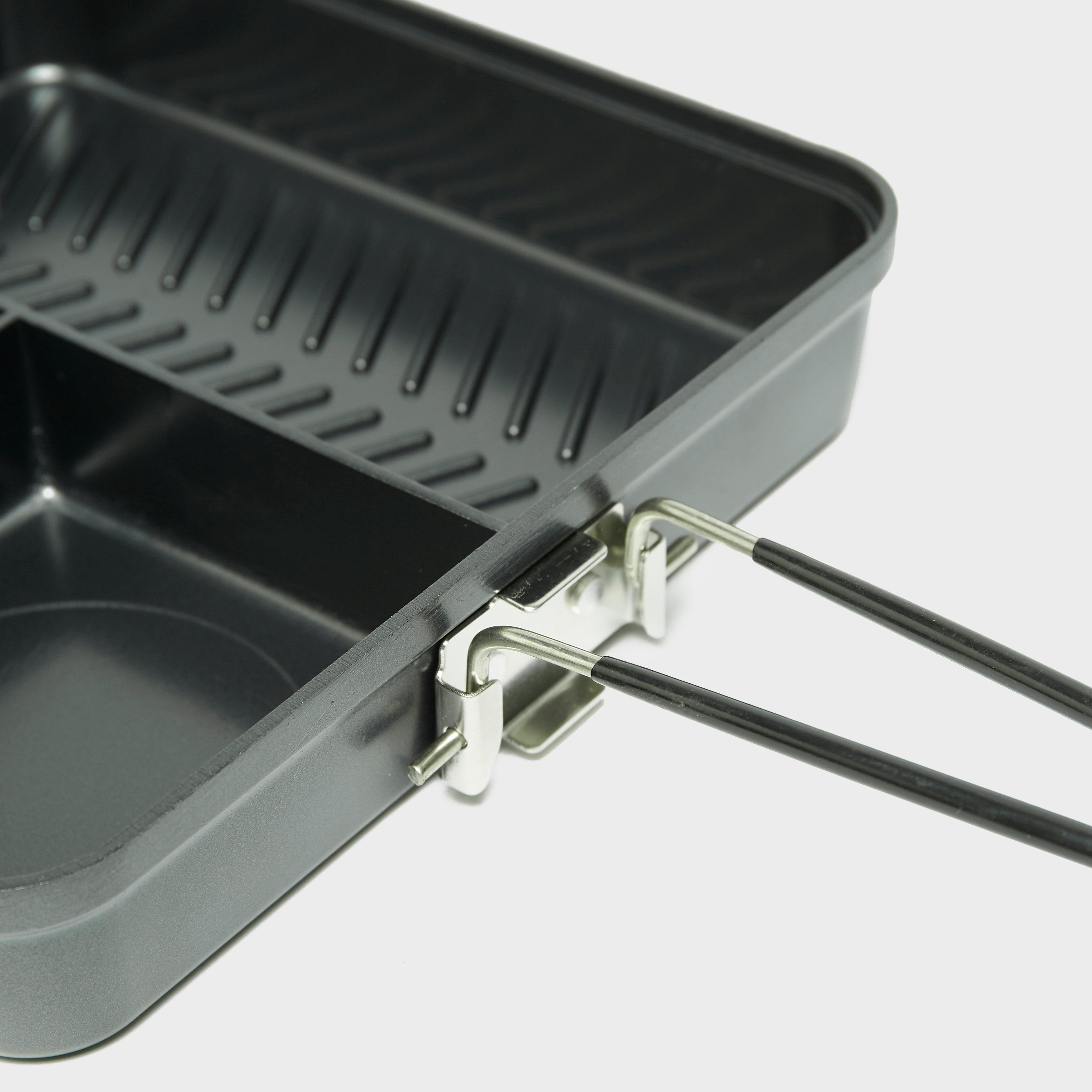 Multi Sec Frying Pan and Lid