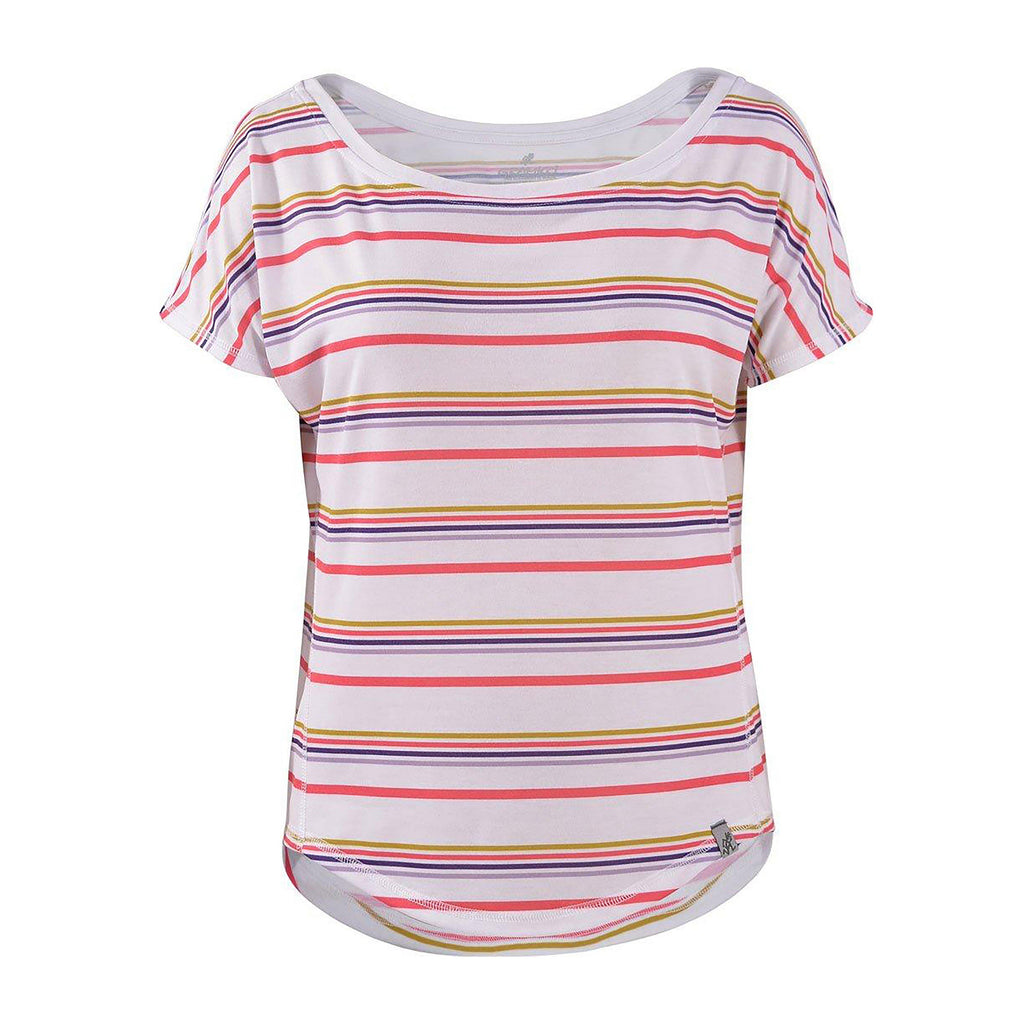 Women's Short Sleeve Getaway Tee