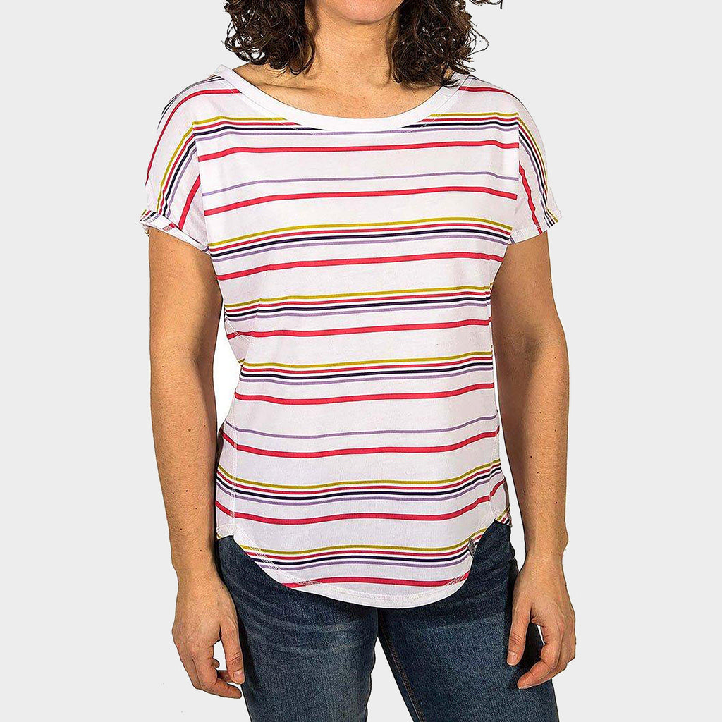 Women's Short Sleeve Getaway Tee