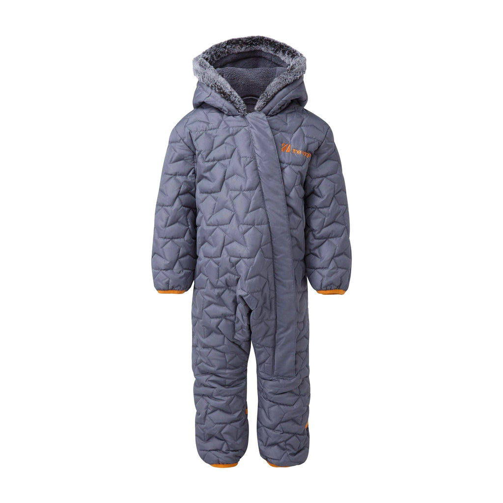 Children's Silver Star Snowsuit