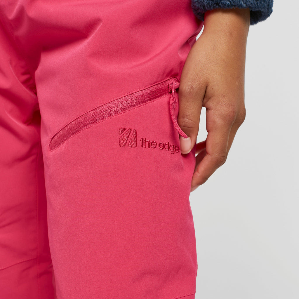 Kids' Vail Stretch Salopettes