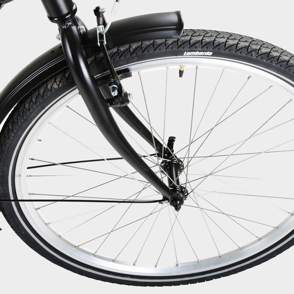 Buxton 2 Electric Hybrid Bike