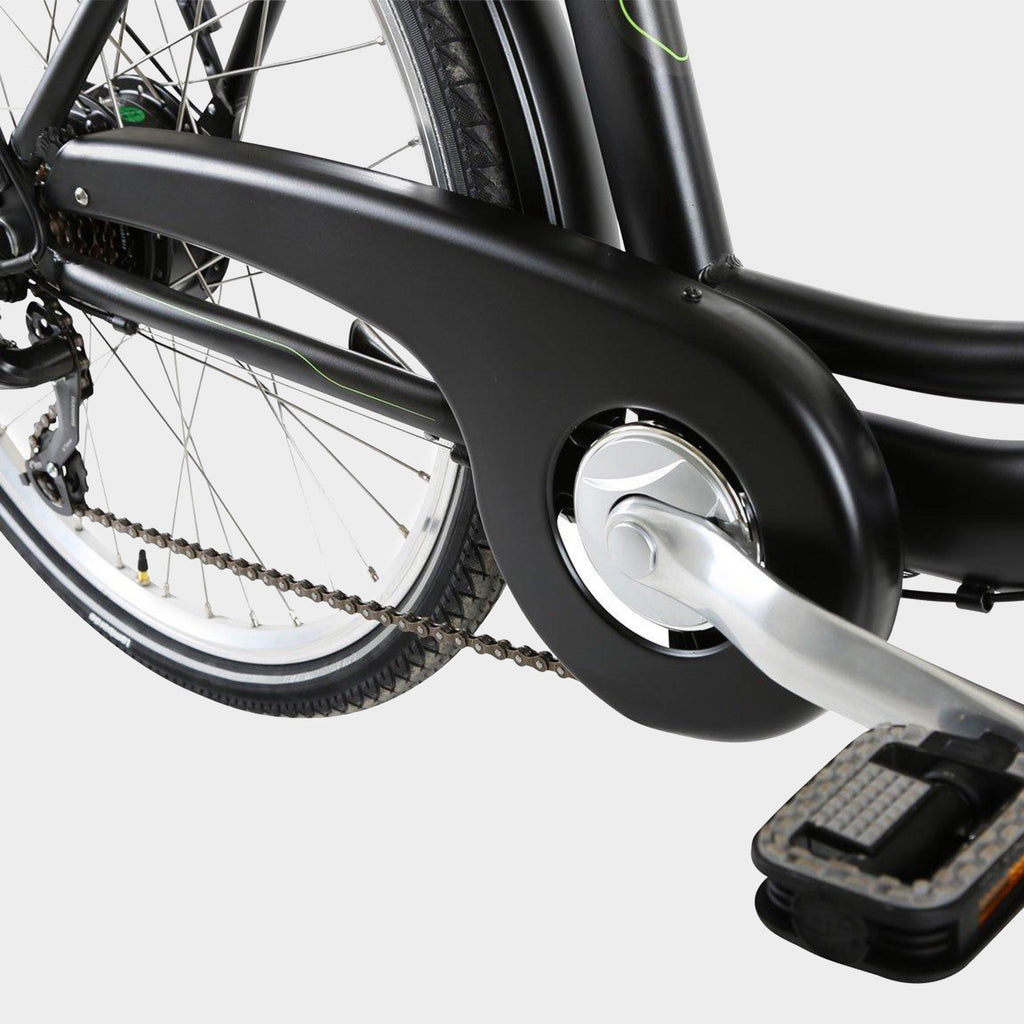 Buxton 2 Electric Hybrid Bike