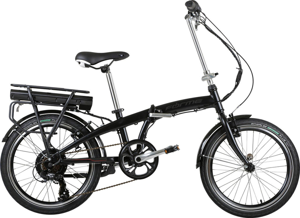 Buxton Folder E-Bike