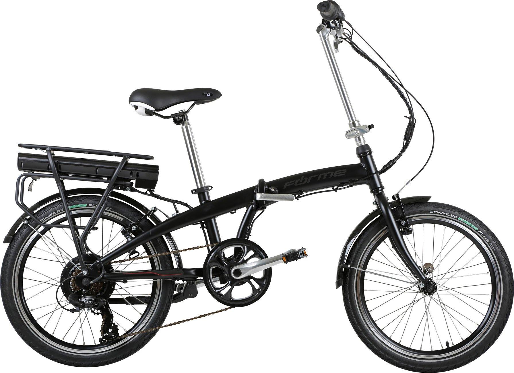 Buxton Folder E-Bike