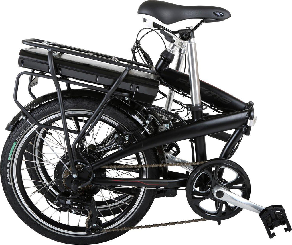 Buxton Folder E-Bike