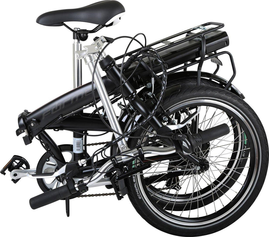Buxton Folder E-Bike