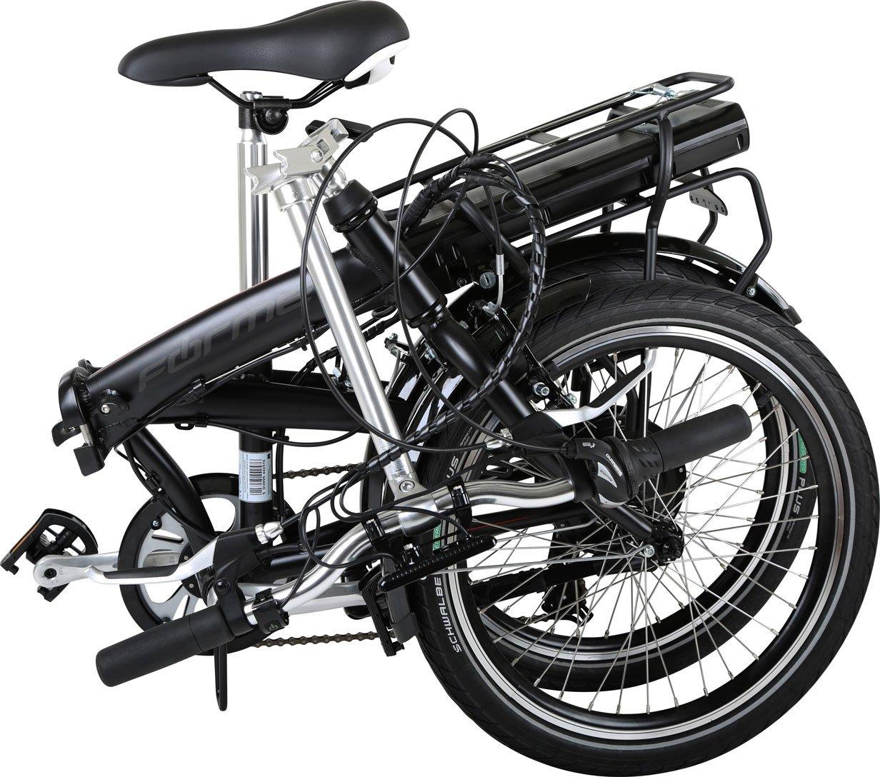 Buxton Folder E-Bike