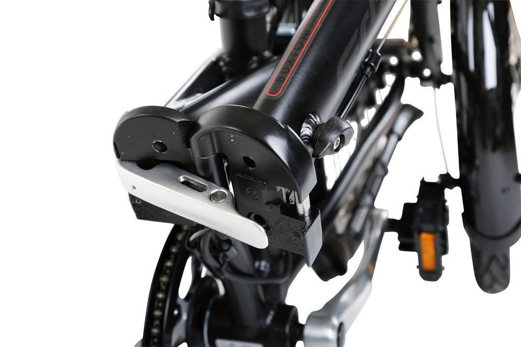 Buxton Folder E-Bike
