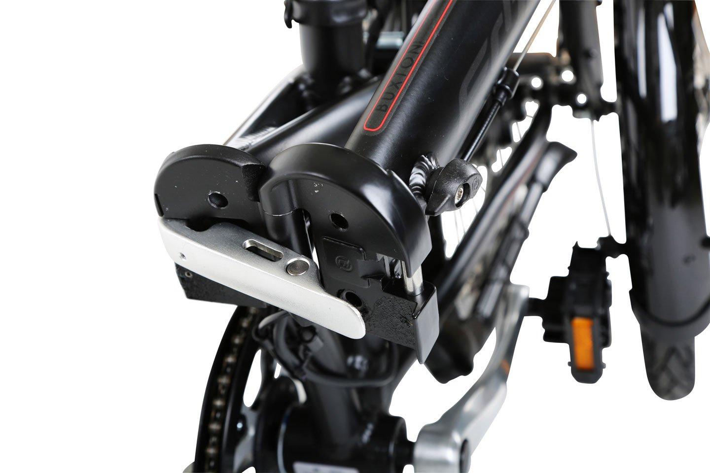Buxton Folder E-Bike
