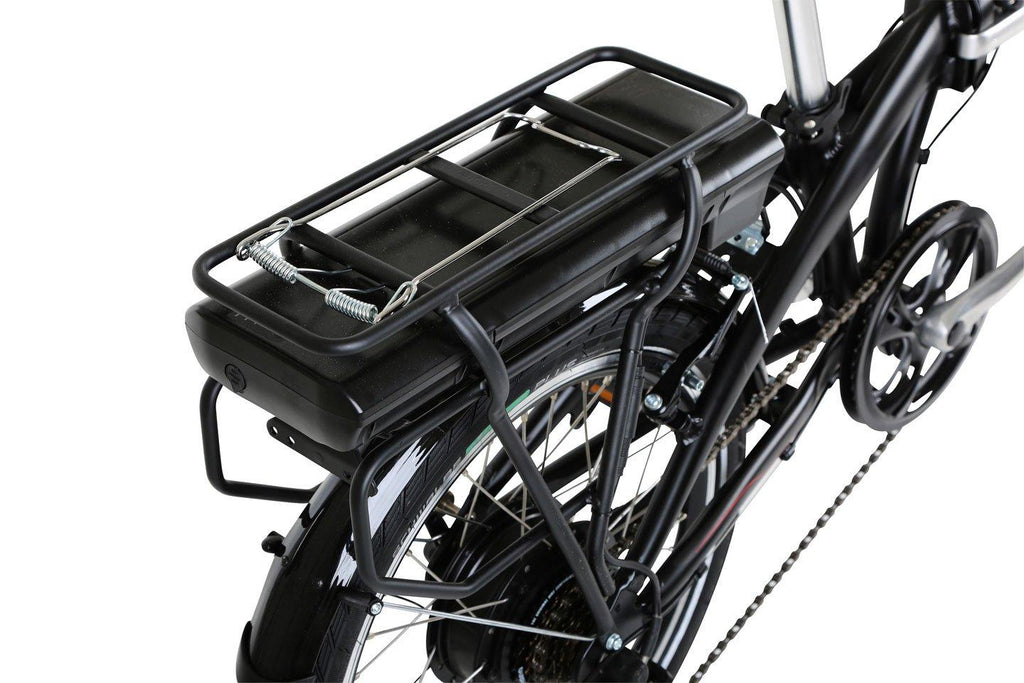 Buxton Folder E-Bike